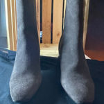 Blondo  Black Heeled Boots Photo 0