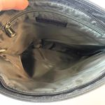 Black Paw BP Signature Petite Totes Dog Walking Crossbody Bag Paw Print Black Photo 4