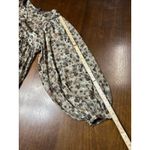 Grade & Gather Chocolate Brown Abstracted Western Cowgirl Shift Dress Women S Festival Loose Photo 5