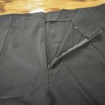 Elizabeth and James Elizabeth and James Womens Zip Up Mini Skirt Black Size XXXL Preppy Career Photo 7