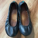 Tieks Black  Size 9 Photo 0
