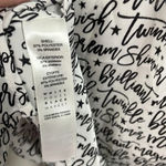 White House | Black Market  Celestial Pajama Tunic Top Photo 11