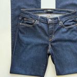 joe's jeans Joe’s Jeans Lainey Straight Leg Booty Fit Denim Stretch Pocket Dark Wash Blue 30 Photo 7