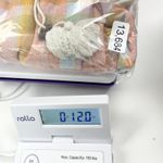 American Eagle  Madras Skirt Size Medium Linen Blend Plaid Boho Cottage Preppy Photo 11