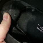 Munro  Black leather Chelsea Ankle boots Booties with Stud Detail western Photo 7