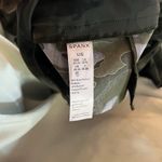 Spanx Women’s Size L Large Green Camo Army Sunshine Pull on Shorts Photo 6