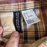 Divided  H&M Flannel Size 2 Photo 3