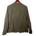 Oska olive green shirt jacket shaket sz L Size L Photo 1
