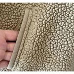 Skechers Boxy Sherpa Fleece Pullover Sweater Sweatshirt Long Sleeves SZ S # 1762 Photo 8