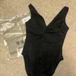 One Piece Black Swimsuit Photo 3