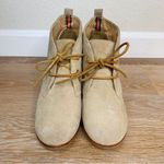 Sperry  Suede Leather Top Sider Harlow Wedge Bootie Photo 4