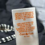 Tropical Escape Sears  One Piece Plunge Black White Swimsuit size 10 NEW women’s Photo 12