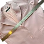 Max Mara Weekend Pink Marco Double Button Blazer Jacket Photo 9