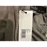 Bobi  Los Angeles Jersey Tee in Olive Size S Photo 5