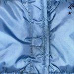 Ralph Lauren Vintage polo jeans co. Puffer vest in light blue Photo 5