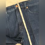 Loft  Dark Indigo Cropped Jeans Photo 7