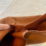 Banana Republic Banana Reoublic Brown Suede Women's Bag Photo 4