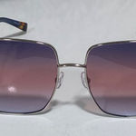 Missoni NEW  Square Metal Frames with Gradient Lenses Photo 0
