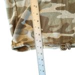 Anthropologie  OVLA Camo Cowl Neck Tunic  Sweatshirt Women’s Size Medium Photo 9