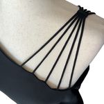 Jones Wear  Dress Black One Shoulder Maxi Dress Photo 8