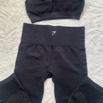 Gymshark Energy Cropped Legging And Sports Bra Photo 2