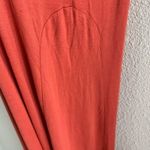 Fighting Eel Maxi Tank Dress Side Detailing Longline Stretchy Sharkbite Hem XS Photo 8