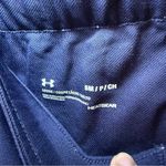 Under Armour  Navy Blue Shorts Size Small Photo 2