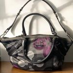 Coach  sateen SHOULDERBAG TOTE 15528 Photo 0