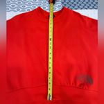 The North Face Women’s Horizon Fleece Crew size M in Brilliant Red Photo 2