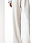Women’s Wide Leg Dress Pants White Size XL Photo 1