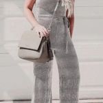 Coco and Kiwi Convertible Mini Austin Satchel in Dusk Gray Photo 1