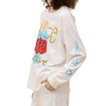 Daydreamer  Prince Sign Of The Times Merch Long Sleeve Size Small New with Tag Photo 2