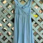 Free People  Blissful Breeze Mini dress Photo 5