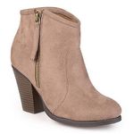 Target Women’s Ankle Boots - Tan Photo 0