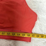 Avia  Sports Bra Color is Melon Photo 8