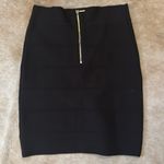 Bebe  Classic bandage Black  Skirt size XS trending 2025 Photo 5