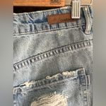 Garage Festival Denim Shorts Photo 5