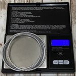 Lightweight Polka Dot Bangle Bracelet Set White Photo 4