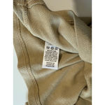 Cotton Citizen $70 New  Venice Crop Tank - Small - Tan Photo 4
