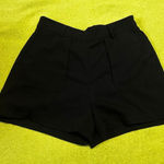 A New Day A-new-day Women's Black Shorts Photo 0