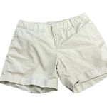 Banana Republic  Light Beige Women's Shorts Photo 0
