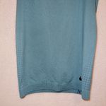 Nike Pro Hyper Cool Blue Sleeveless Athletic Tank Top size medium Photo 2