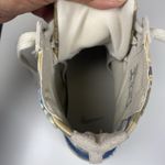 Nike 2009  Blazer Mid Women Size 9 313722-224 Khaki Blue Plaid RARE‎ Photo 6