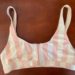 Billabong Front Zip Bikini Top Photo 0