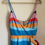 Lovers + Friends Orchid Dress in April Stripe SZ XS NWT Photo 4