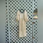 Free People  Dahlia Embroidered Maxi Dress Photo 2