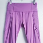 Athleta  Yoga Waistband Capri Athletic Pants Photo 1