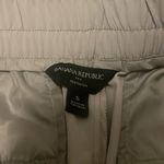 Banana Republic  Light Air Stretch Khaki Straight Leg Pants, Size Small Photo 2