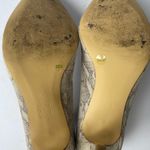 BCBG Paris Snake Print Pointed Toe Heels | Women’s 8.5 Stilettos Photo 7