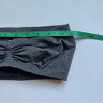 Wilfred  Grey Tube Nopads Spandex Bralette Size Large NWOT Photo 3